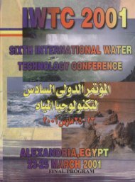 download conference program in pdf format - IWTC