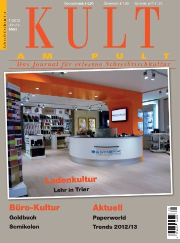 Aktuell BÃ¼ro-Kultur - Acar Europe GmbH