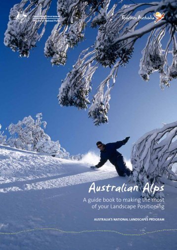 Australian Alps - Tourism Australia