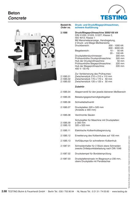 Beton Concrete