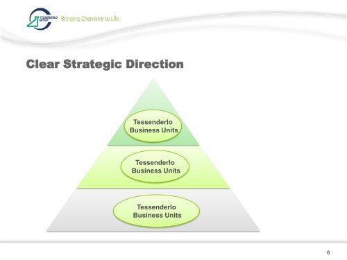 Investor Seminar Presentation [PDF, 997.72 Kb] - Tessenderlo Group