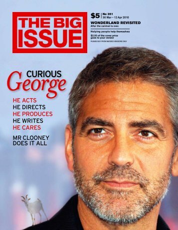 George - The Big Issue