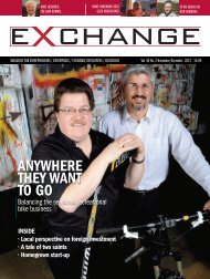 PDF Download - Exchange Magazine