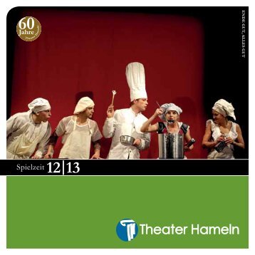 spielzeitheft1213.pdf (6028 KB) - Theater Hameln - Stadt Hameln