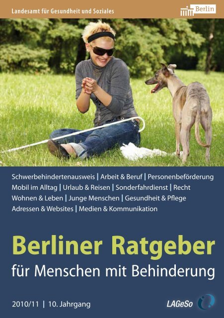 Berliner Ratgeber - Trägerwerk Soziale Dienste in Berlin und ...