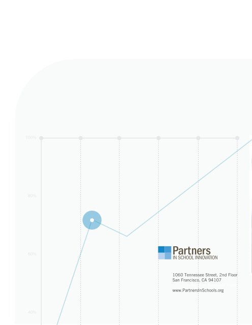 2011-12 Annual Report - Partners in School Innovation