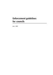 Enforcement guidelines for councils - NSW Ombudsman - NSW ...