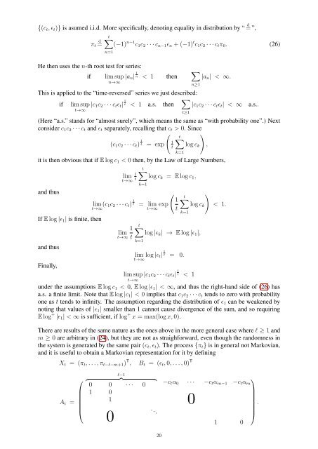 Cobweb Theorems with production lags and price forecasting