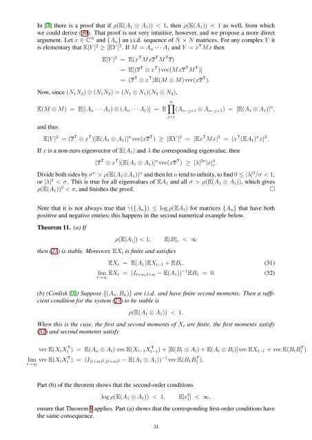 Cobweb Theorems with production lags and price forecasting