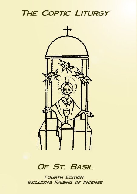 ST BASIL COPTIC LITURGY