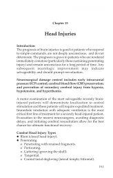 Head Injuries - Brookside Associates Medical Education Division