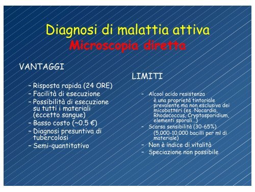 Diagnostica di laboratorio