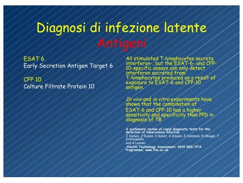 Diagnostica di laboratorio