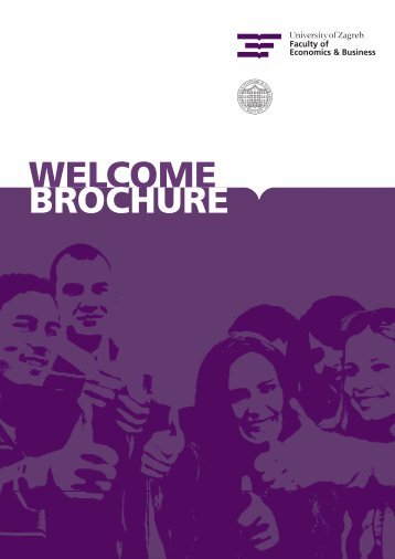 WELCOME BROCHURE