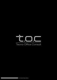 Projekt - TOC Tecno Office Consult