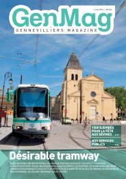 TÃ©lÃ©charger le magazine en PDF - Gennevilliers