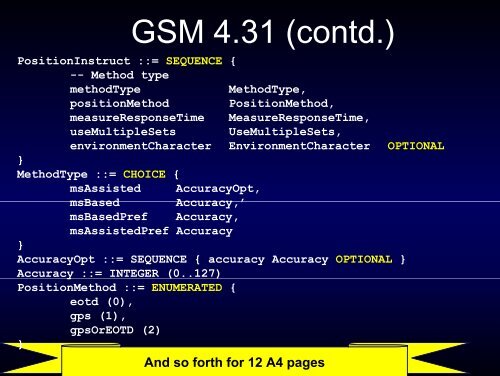 MSG::= SEQUENCE