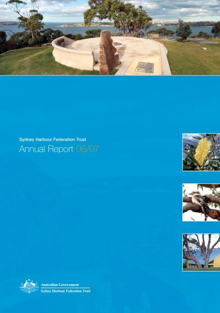 PDF - 1.62 MB - Sydney Harbour Federation Trust