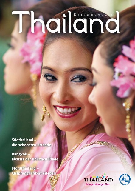 Thailand Reisemagazin 2011