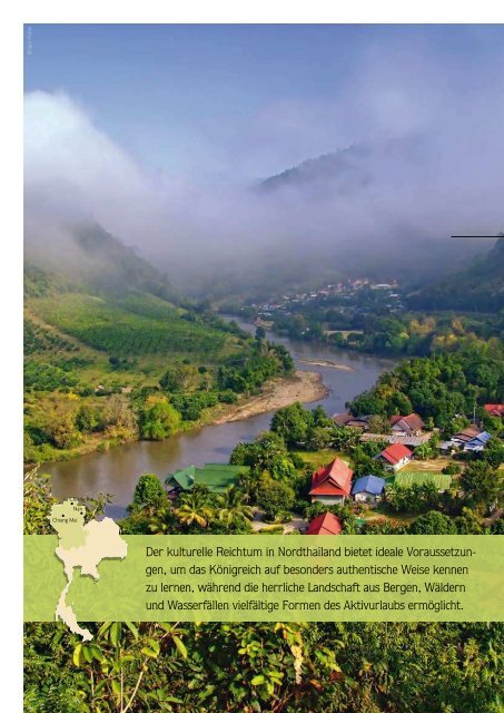 Thailand Reisemagazin 2011