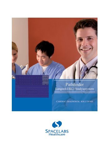 broschüre ansehen (pdf) - Spacelabs Healthcare