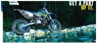 + enduro + husa parts + sweden + husability + ... - eXTra Products