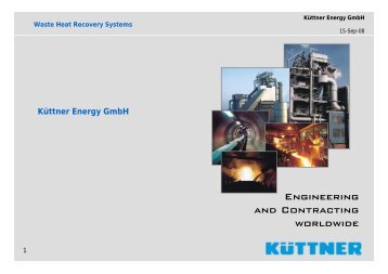 Küttner Energy GmbH