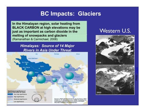 Short-Lived Climate Forcers - MARAMA