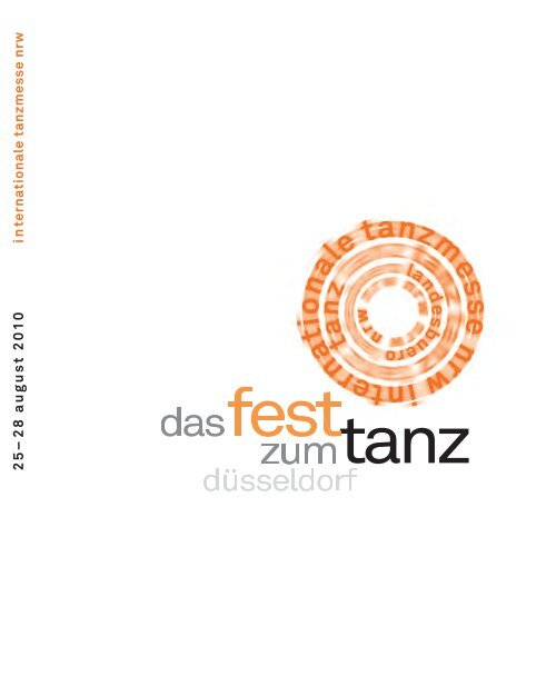 2608 - Internationale Tanzmesse NRW