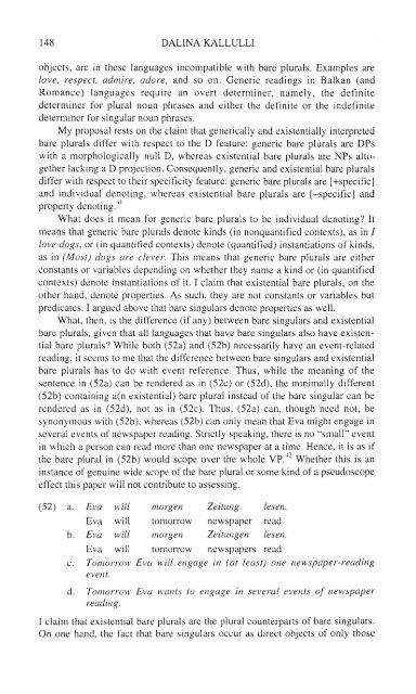 Comparative Syntax of the Balkan Languages (Oxford ... - Cryptm.org