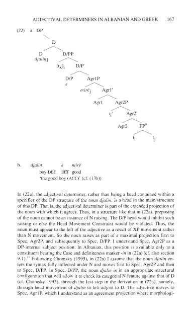 Comparative Syntax of the Balkan Languages (Oxford ... - Cryptm.org