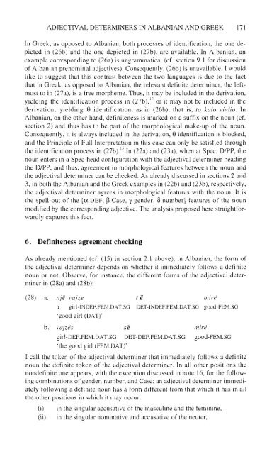 Comparative Syntax of the Balkan Languages (Oxford ... - Cryptm.org