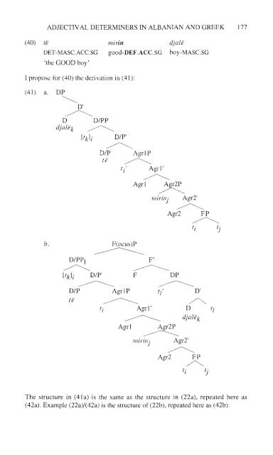 Comparative Syntax of the Balkan Languages (Oxford ... - Cryptm.org