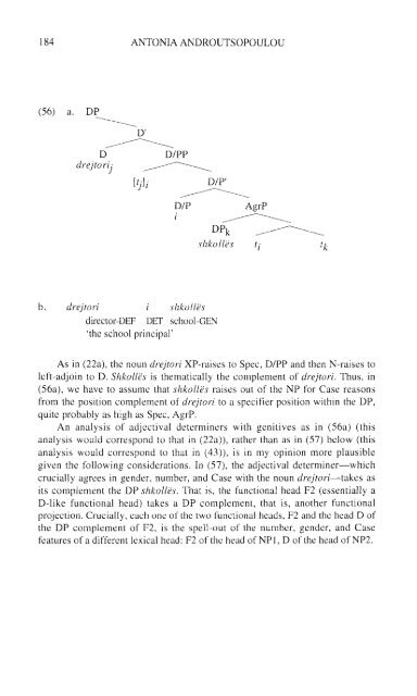 Comparative Syntax of the Balkan Languages (Oxford ... - Cryptm.org