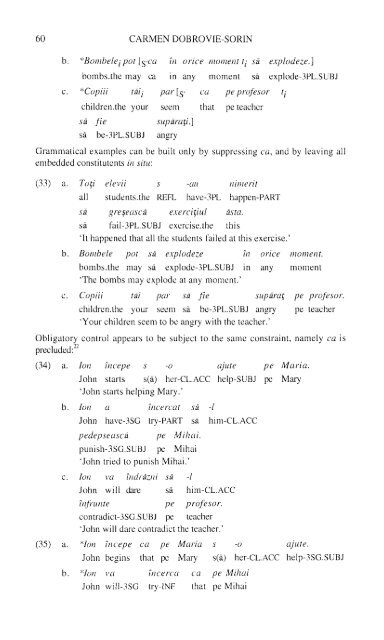 Comparative Syntax of the Balkan Languages (Oxford ... - Cryptm.org