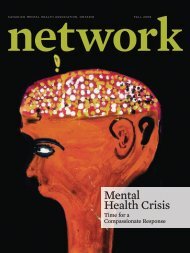 Mental Health Crisis - Canadian Mental Health Association