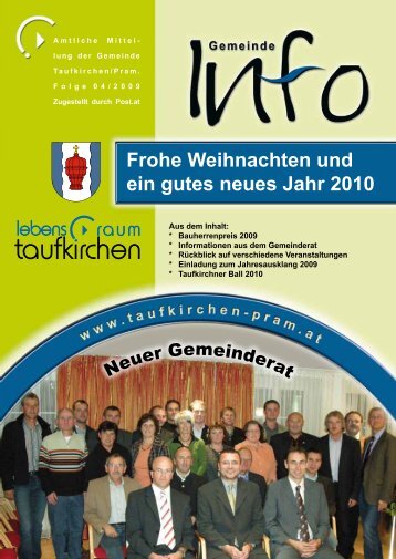 (2,88 MB) - .PDF - Taufkirchen an der Pram