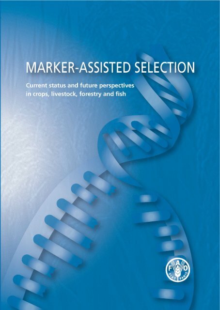 marker-assisted selection in wheat - ictsd