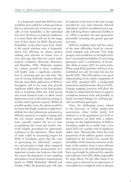 marker-assisted selection in wheat - ictsd