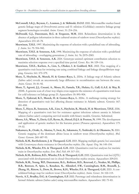 marker-assisted selection in wheat - ictsd