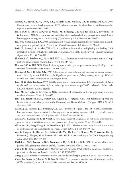 marker-assisted selection in wheat - ictsd