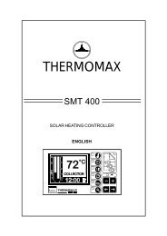 SMT 400 Temperature Differential Controller