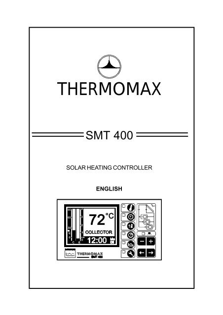 SMT 400 Temperature Differential Controller