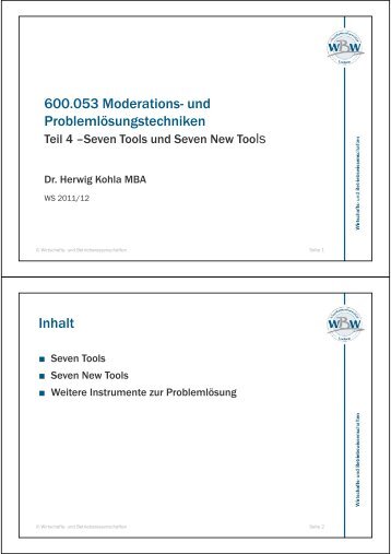 Teil 3 Handzettel.pdf - Department Wirtschafts- und ...