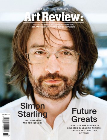 Future Greats <b>simon starling</b> - Casey Kaplan - future-greats-simon-starling-casey-kaplan