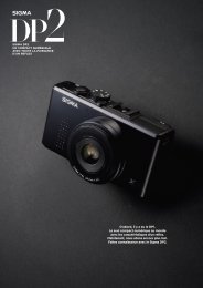 The SIGMA DP2x