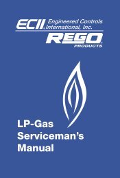 Lp-Gas Serviceman's Manual - GAMECO
