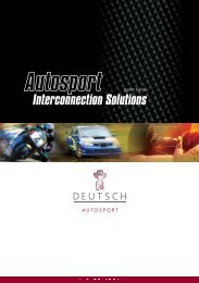 Product Brochure - Deutsch Ltd