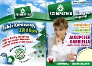 JakuPcsek Gabriella - Szimpatika