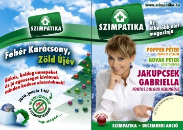 JakuPcsek Gabriella - Szimpatika